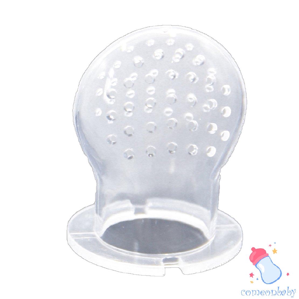 frozen pacifier for teething