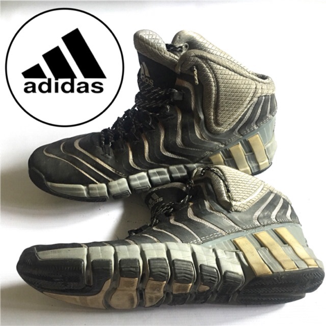 adidas high cut basketball shoes