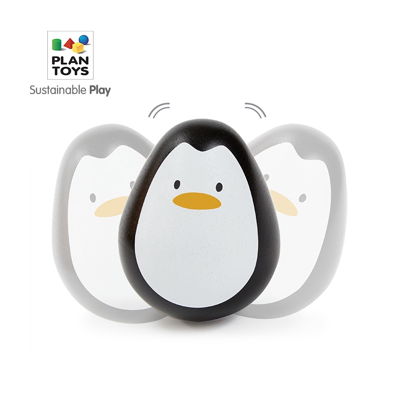 plan toys penguin