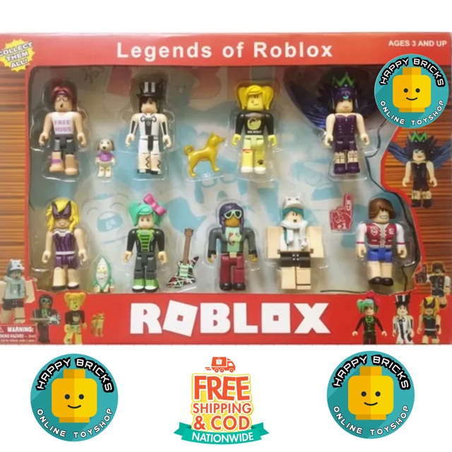 Roblox Toy Shopee Philippines - 