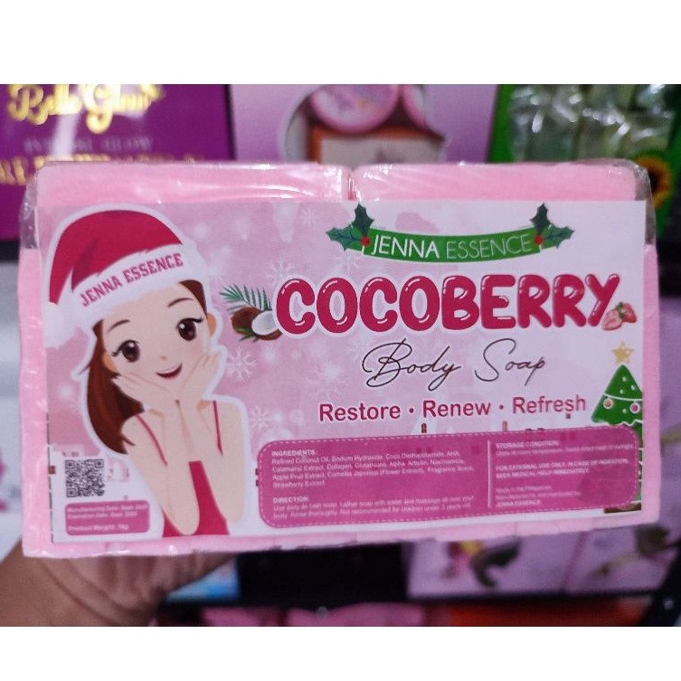 Cocoberry Body Soap (ORIGINAL) | Shopee Philippines