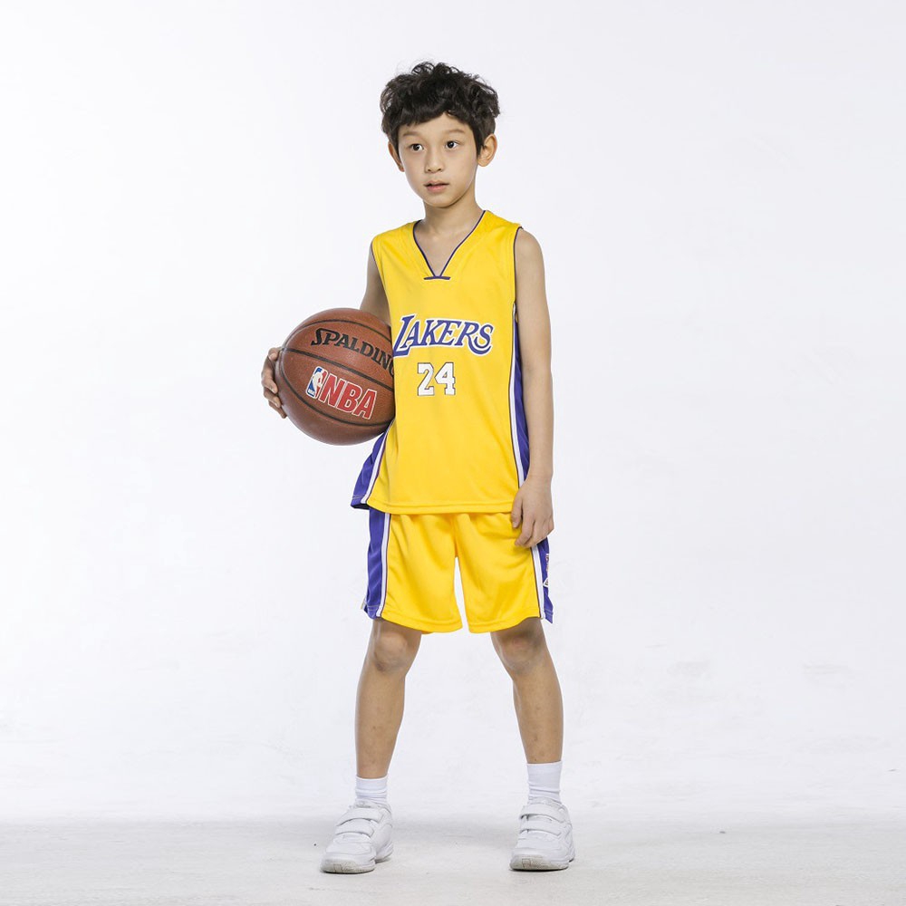 Kobe Bryant #24 Basketball Jersey Adult Kid Boy Men Top Short Suit ... Kobe Bryant #24 Basketball Jersey Adult Kid Boy Men Top Short Suit ...