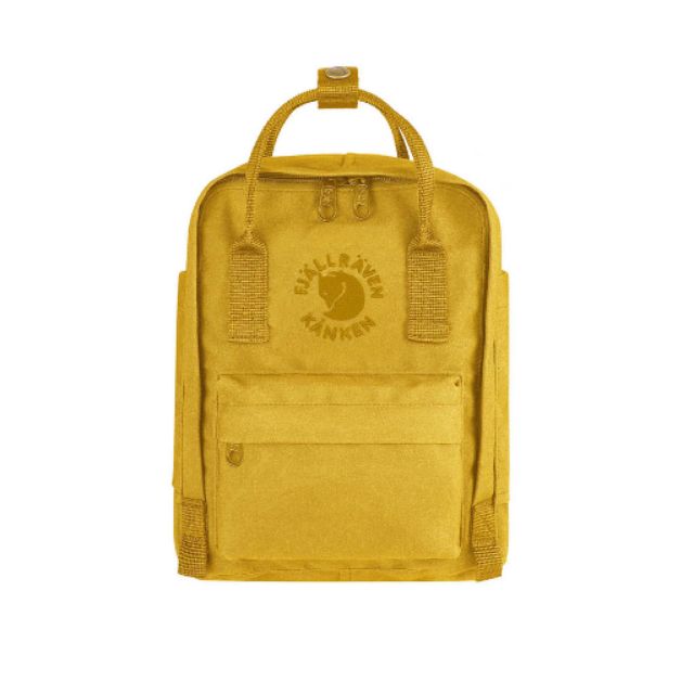 fjallraven sunflower yellow