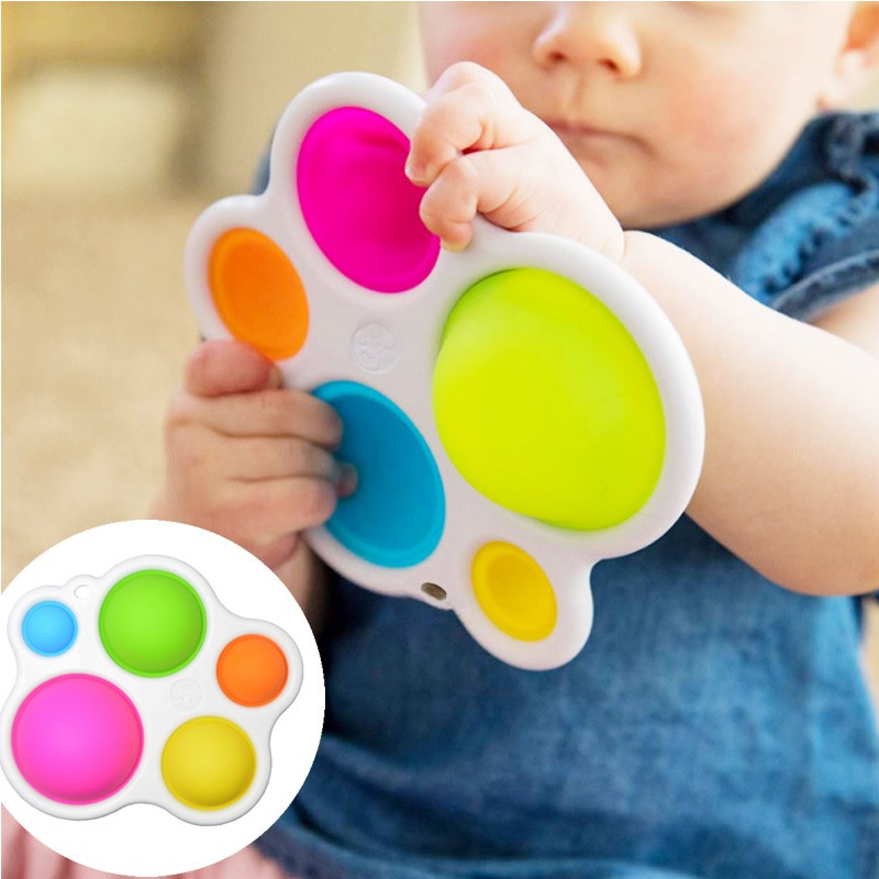 Simple dimple Baby Intelligence Development Attention Intensive ...
