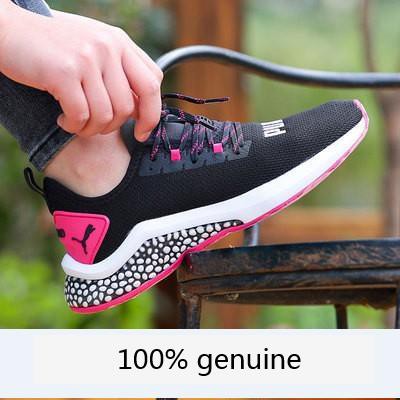 puma hybrid pink