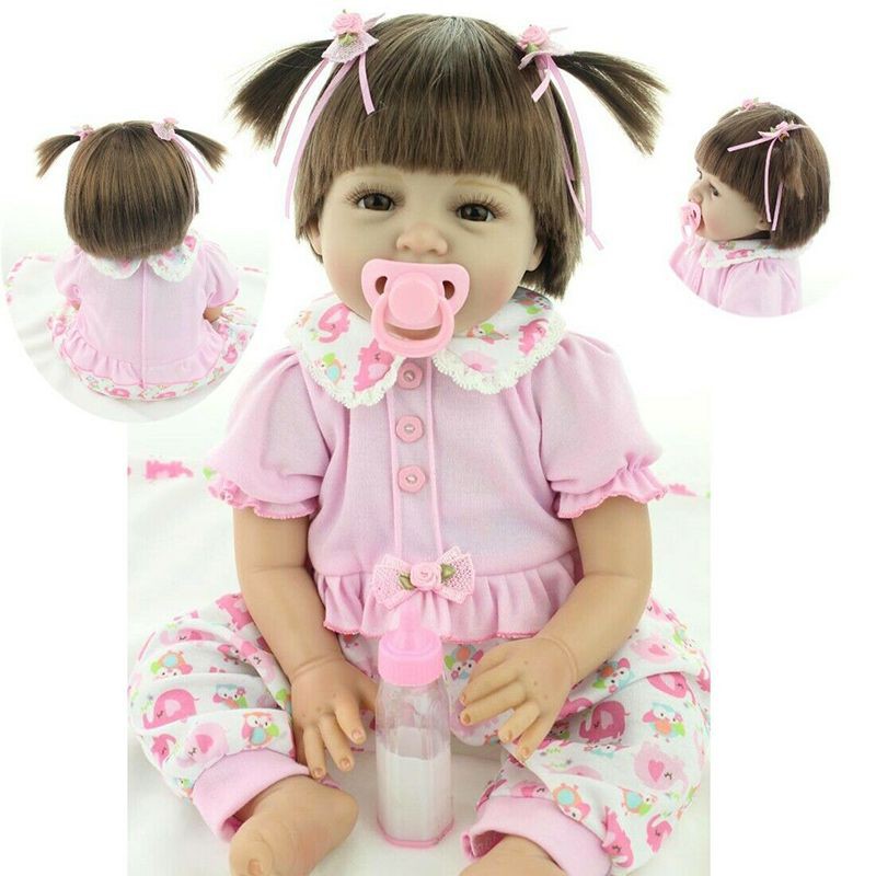 real life weighted baby dolls