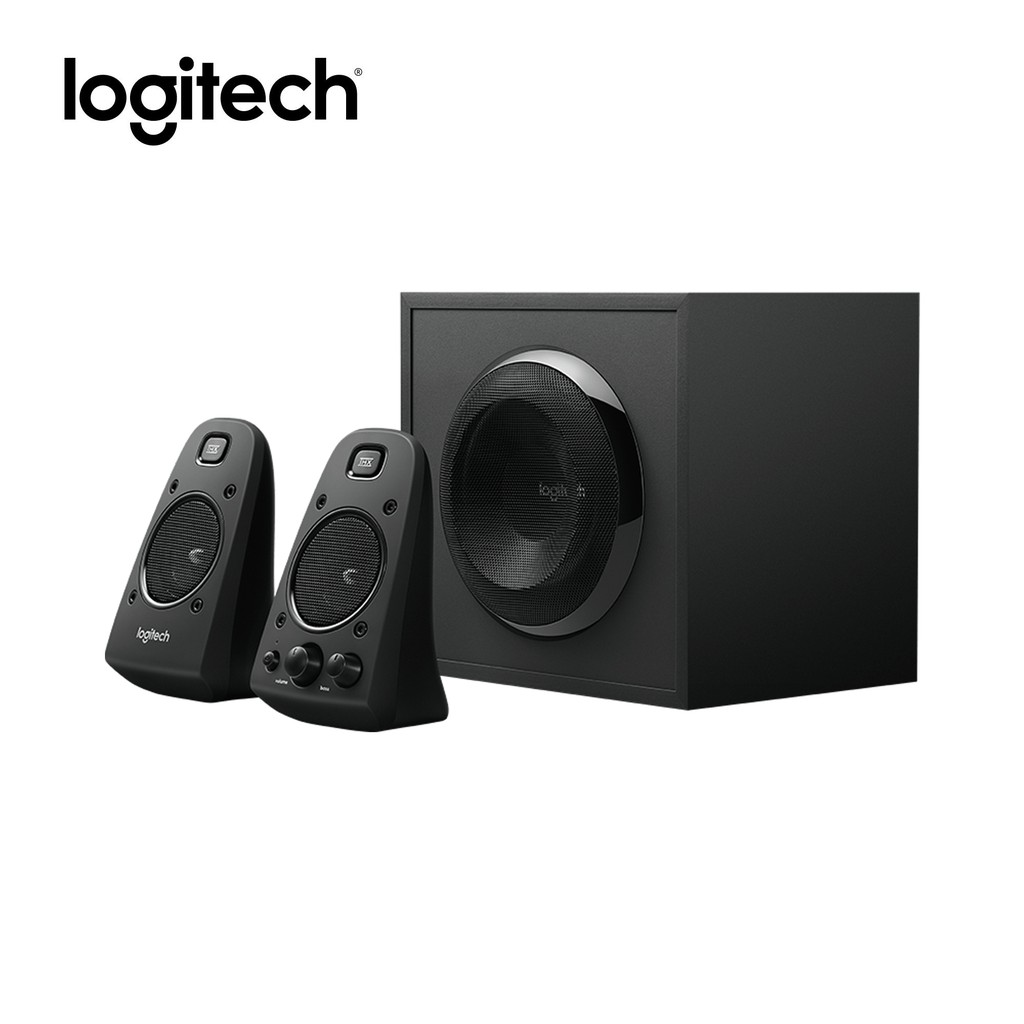 Logitech Z623 Speaker System With 