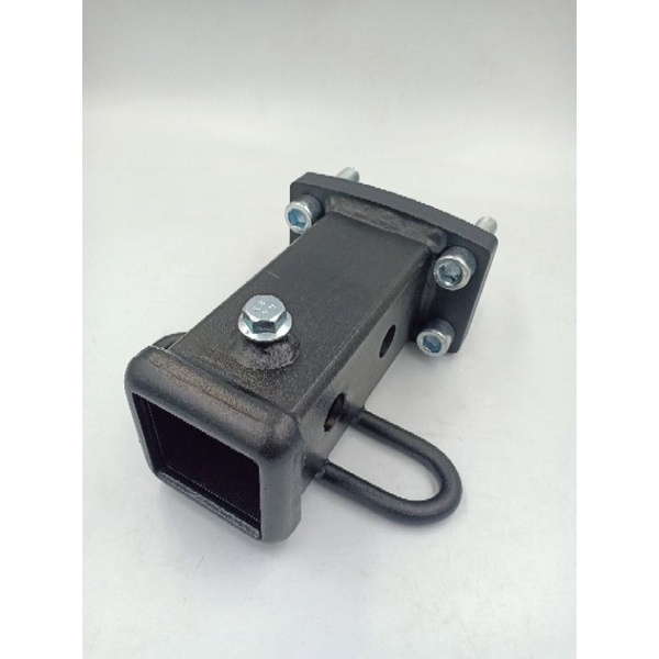 Tow Bar Converter / Bolton Hitch Tube Receiver Shopee Philippines
