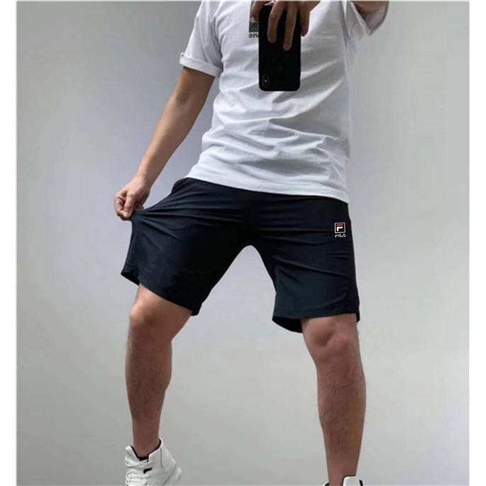 fila sport shorts mens