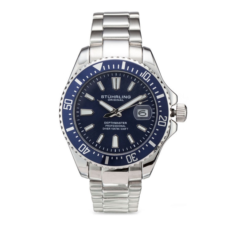 stuhrling depthmaster 3950a