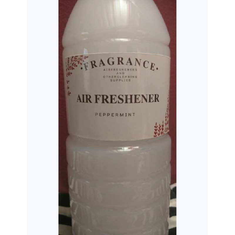 PEPPERMINT Air Freshener 1 L PEPPERMINT water based air humidifier