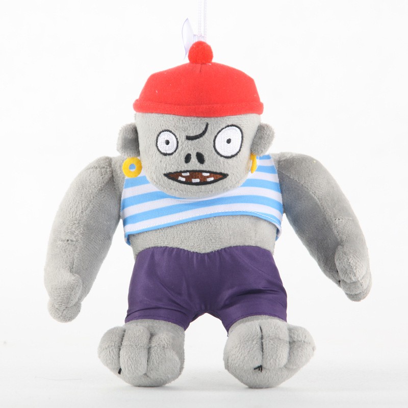 plants v zombies plush toys