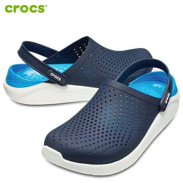 Free Shipping crocs literide shopee 