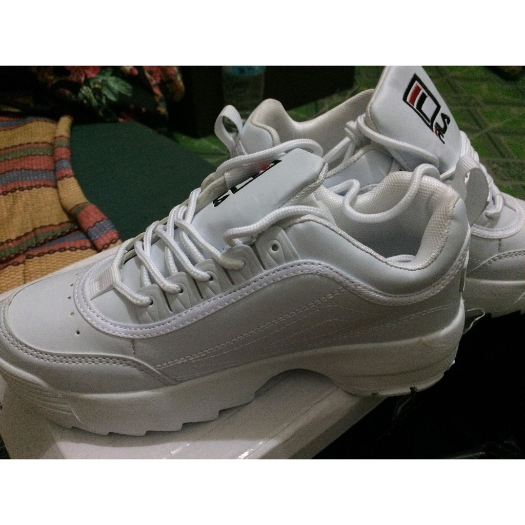 fila disruptor used