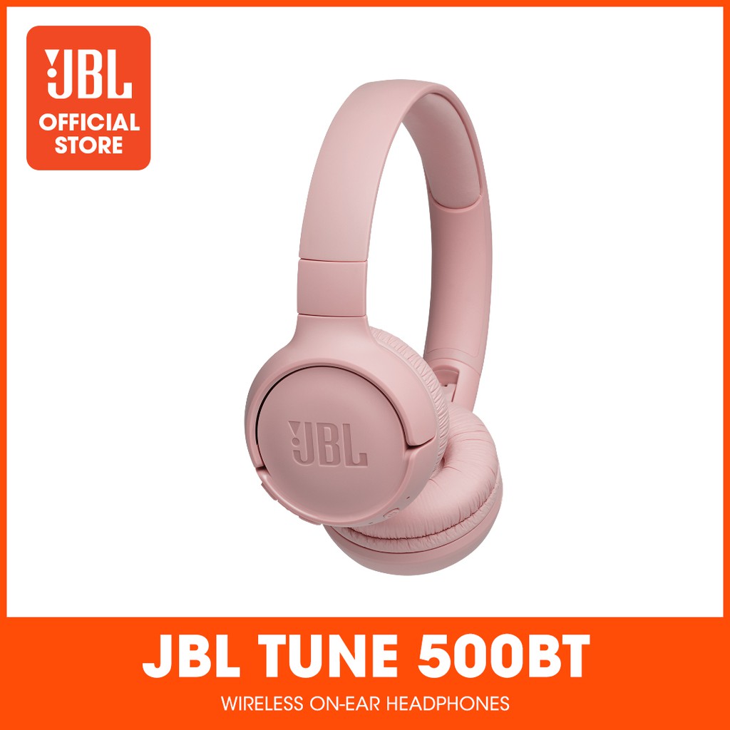 jbl tune 500bt wireless headphones
