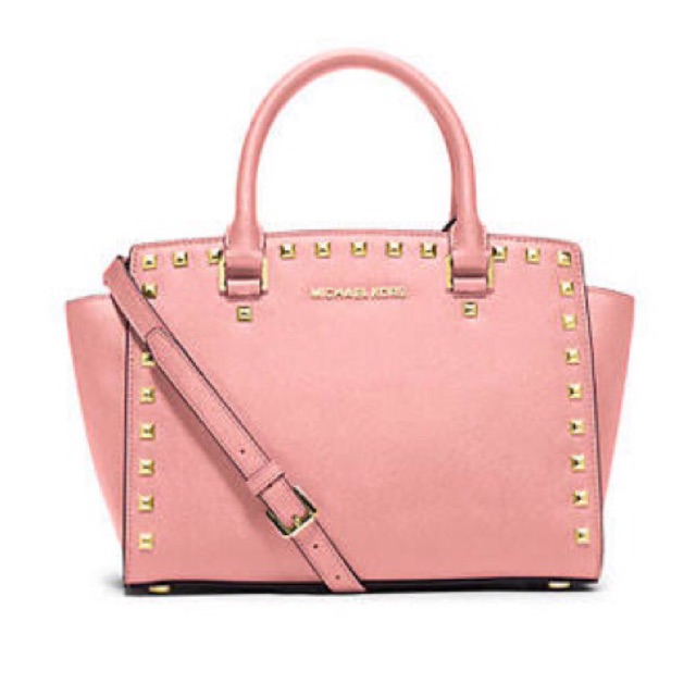 mk selma studded