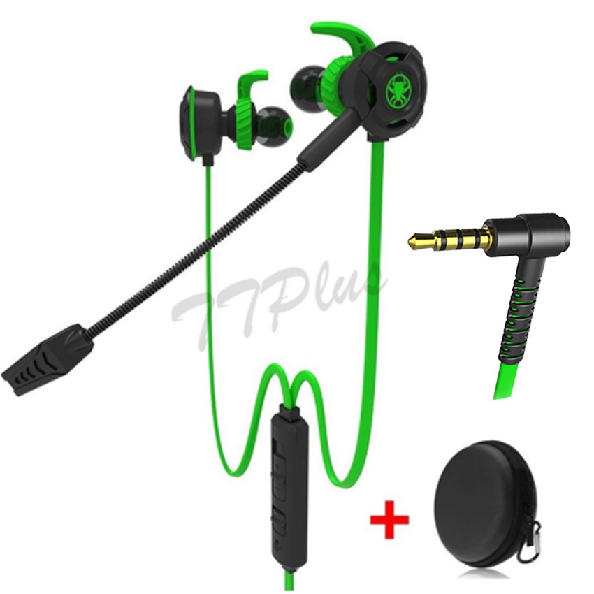 earbuds with mic on pc