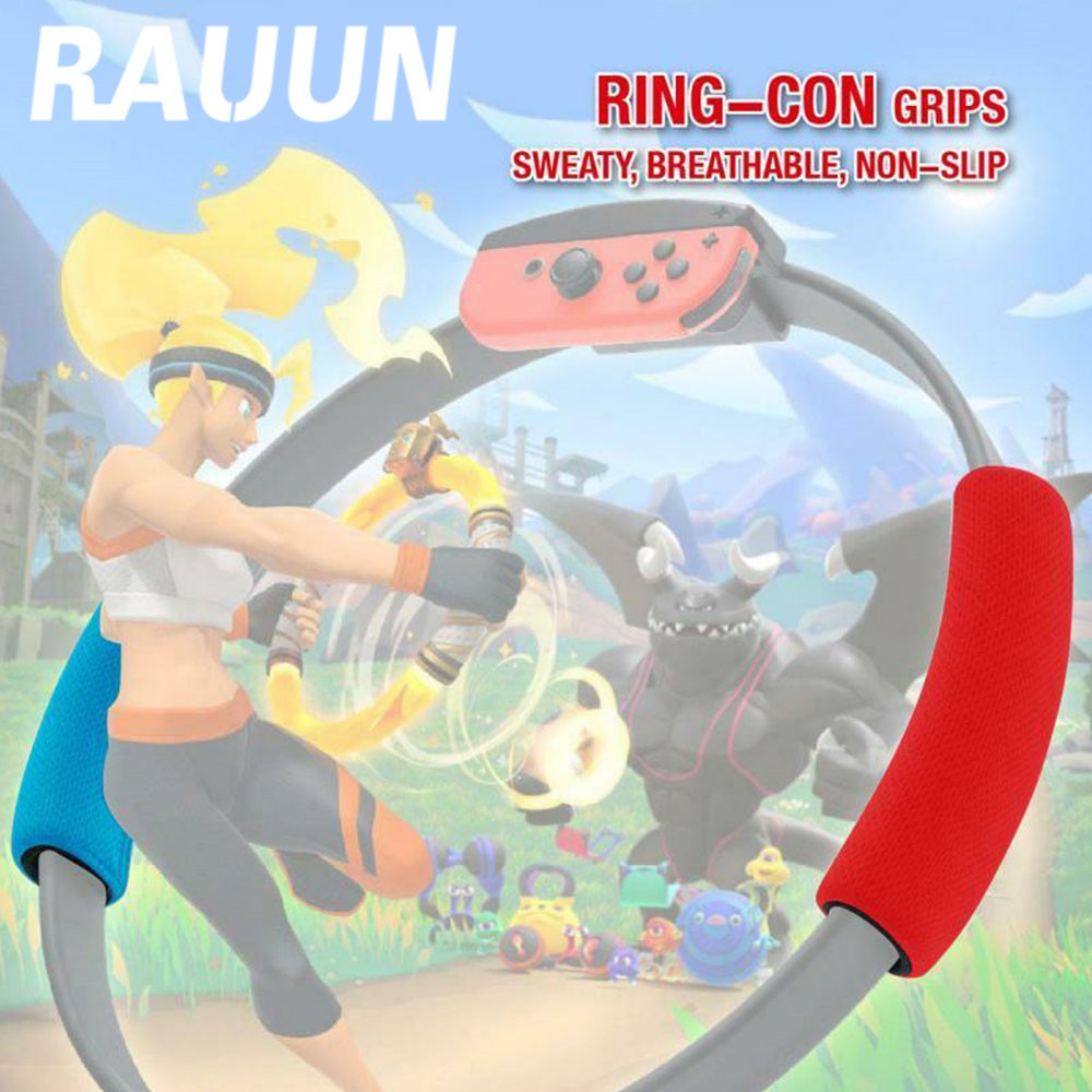 ring fit adventure joy con