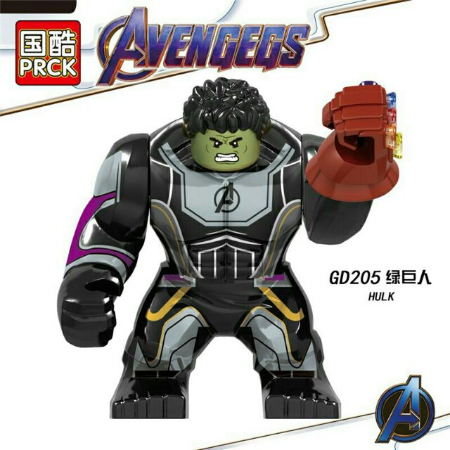 lego professor hulk