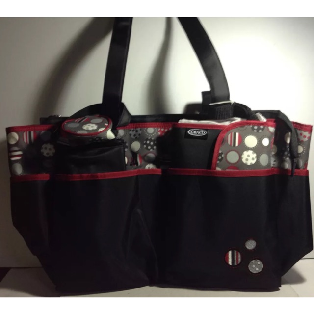 graco diaper bag