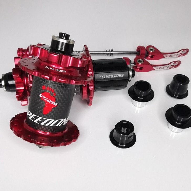 speedone carbon hubs