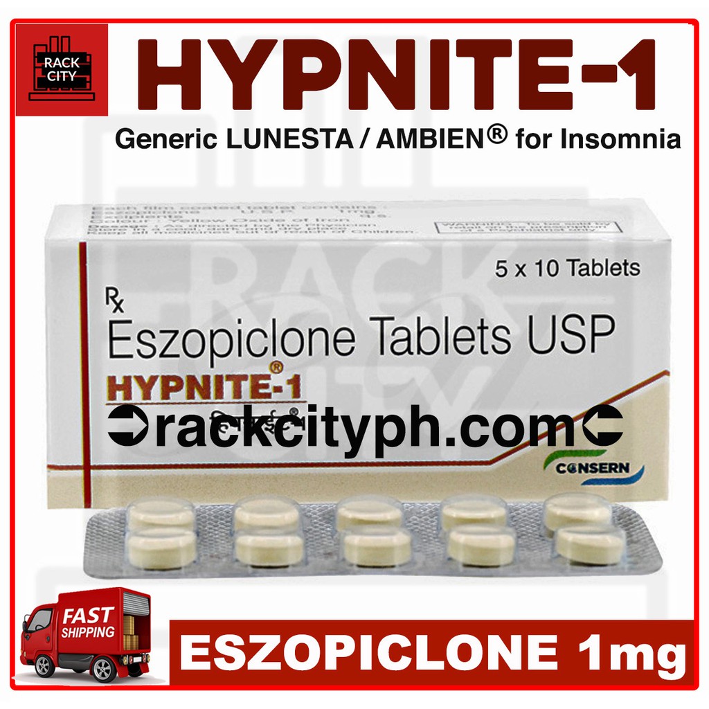 Rackcityph Com Hypnite 1 Rack City Ph Insomnia Anti Anxiety Deep Sleep Aid Melatonin Mental Health Shopee Philippines