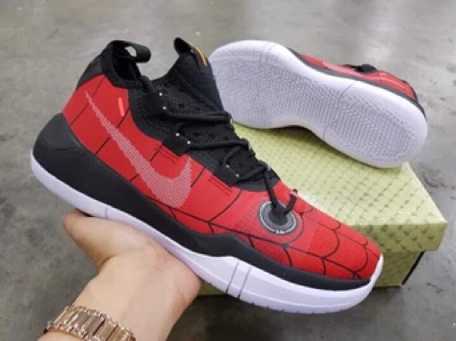 kobe exodus spiderman