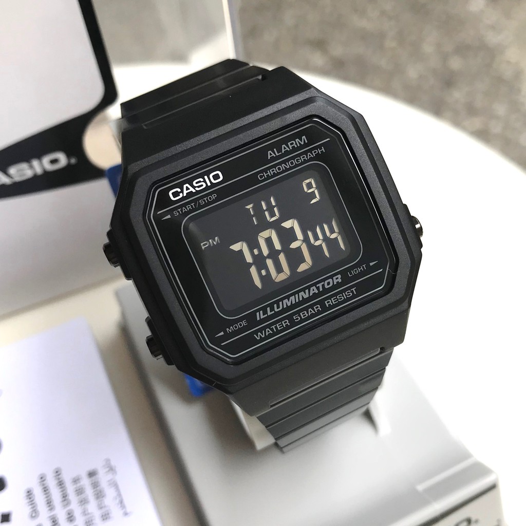 CASIO GENERAL B650WB-1BDF-P UNISEX'S WATCH, 47% OFF, 41% OFF