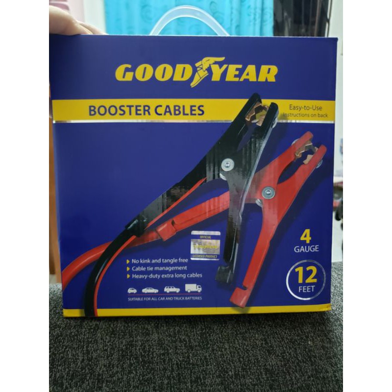 Goodyear Booster Cable Shopee Philippines