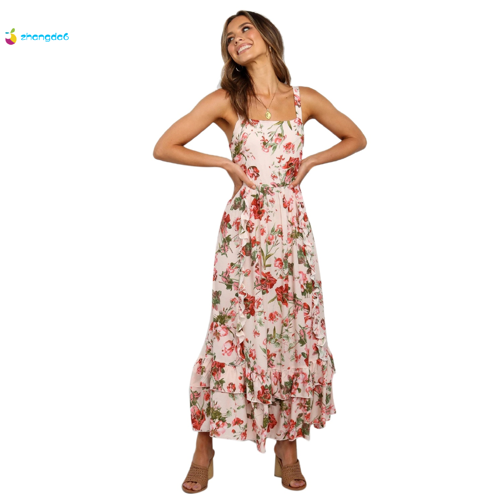 summer dresses for beach holidays