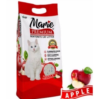 Marie Premium Cat Litter Sand 10L