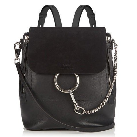 chloe medium backpack