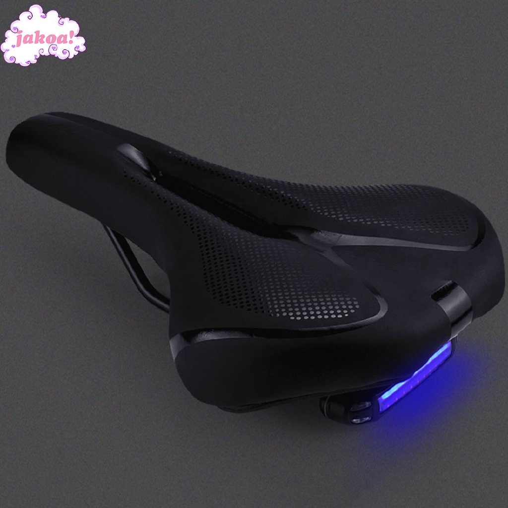 comfy mountain bike seat