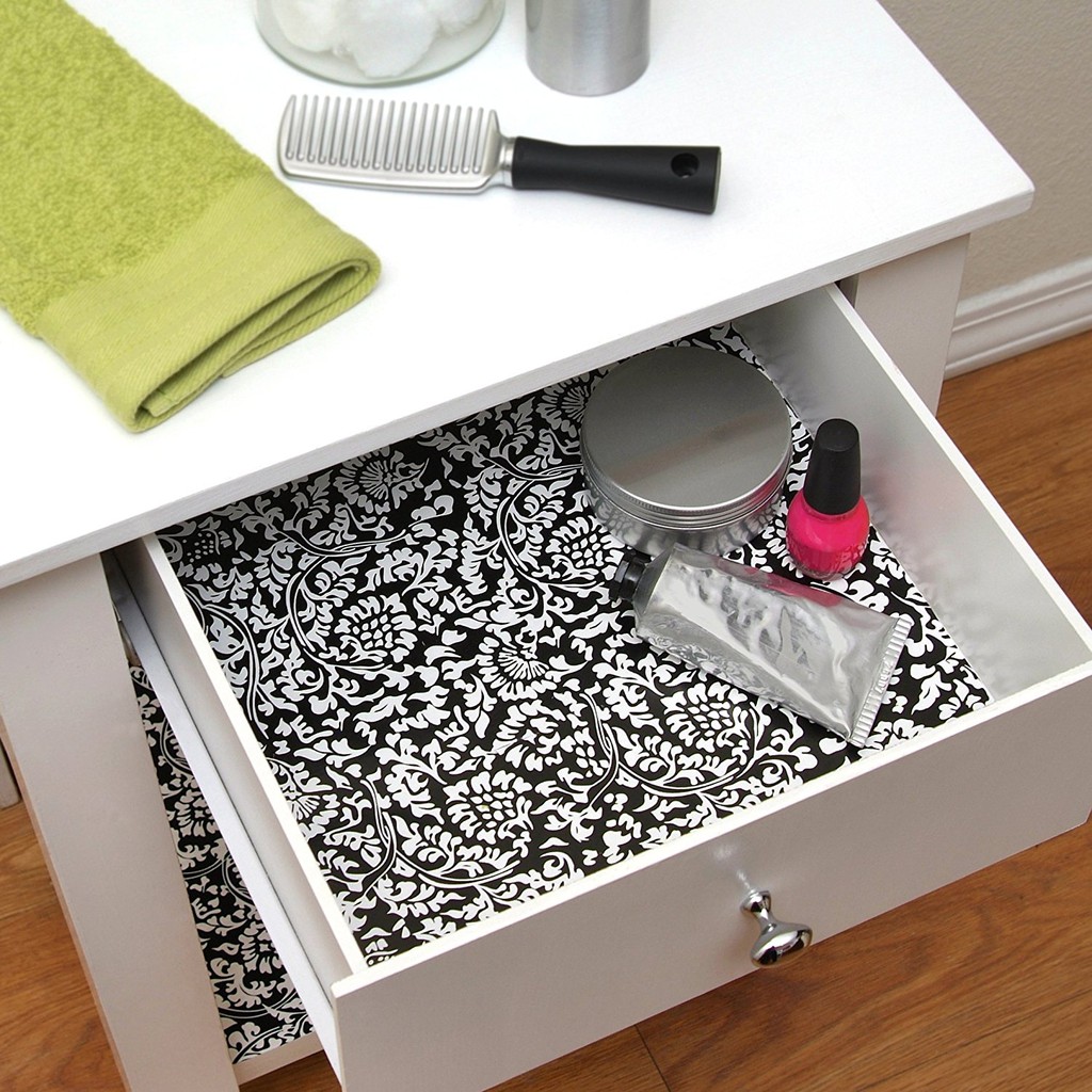 LTB CONTACT BRAND SELF ADHESIVE VINYL DRAWER SHELF LINER Shopee