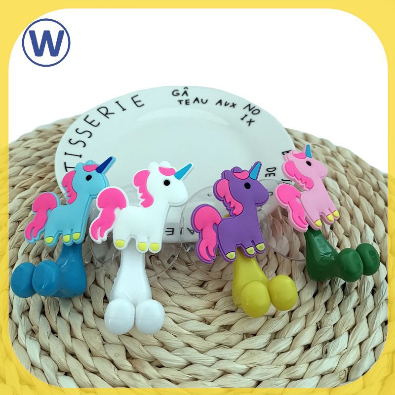 unicorn toothbrush set