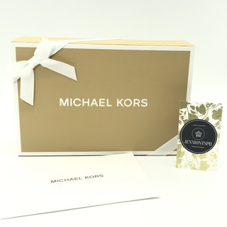 michael kors empty gift box