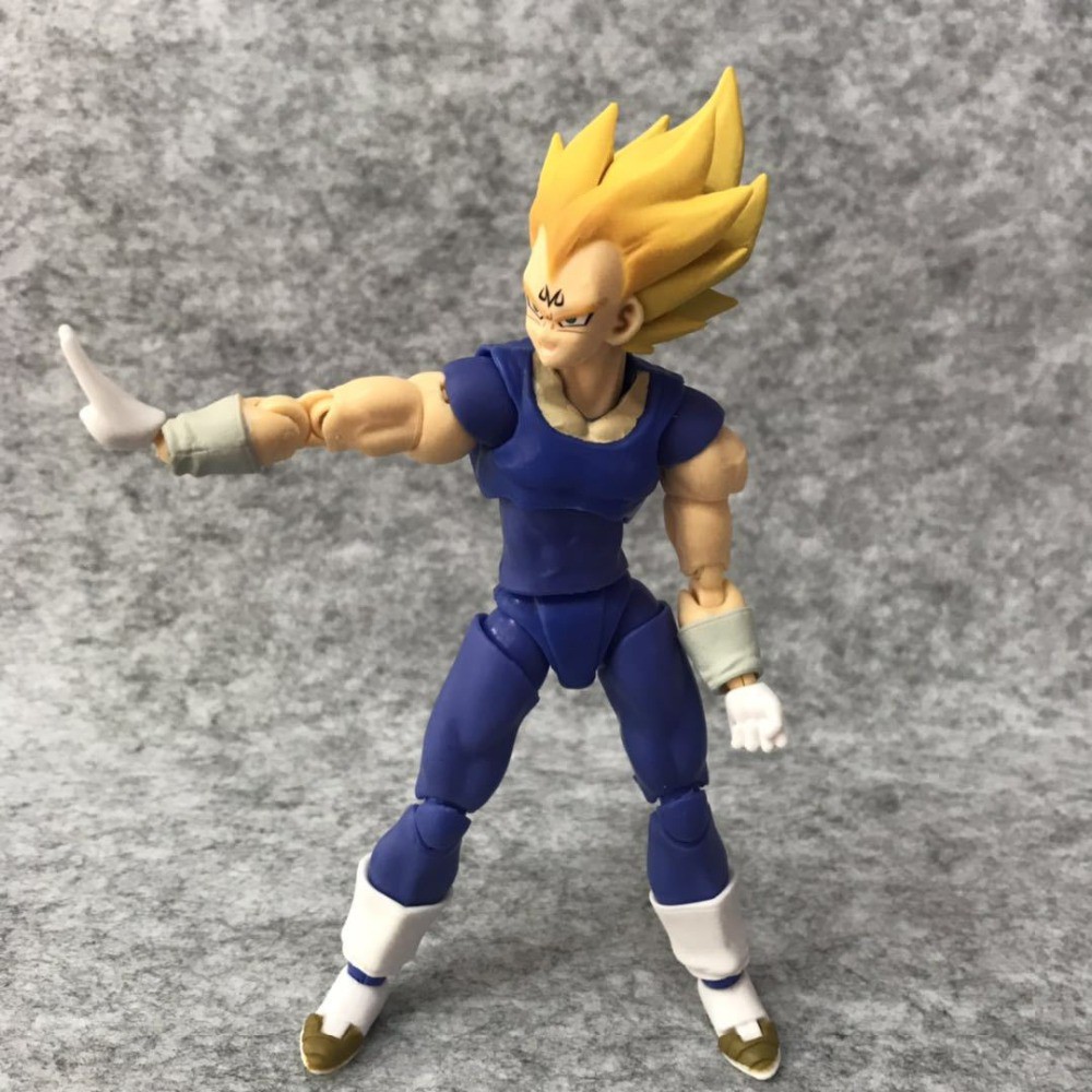 majin vegeta figuarts