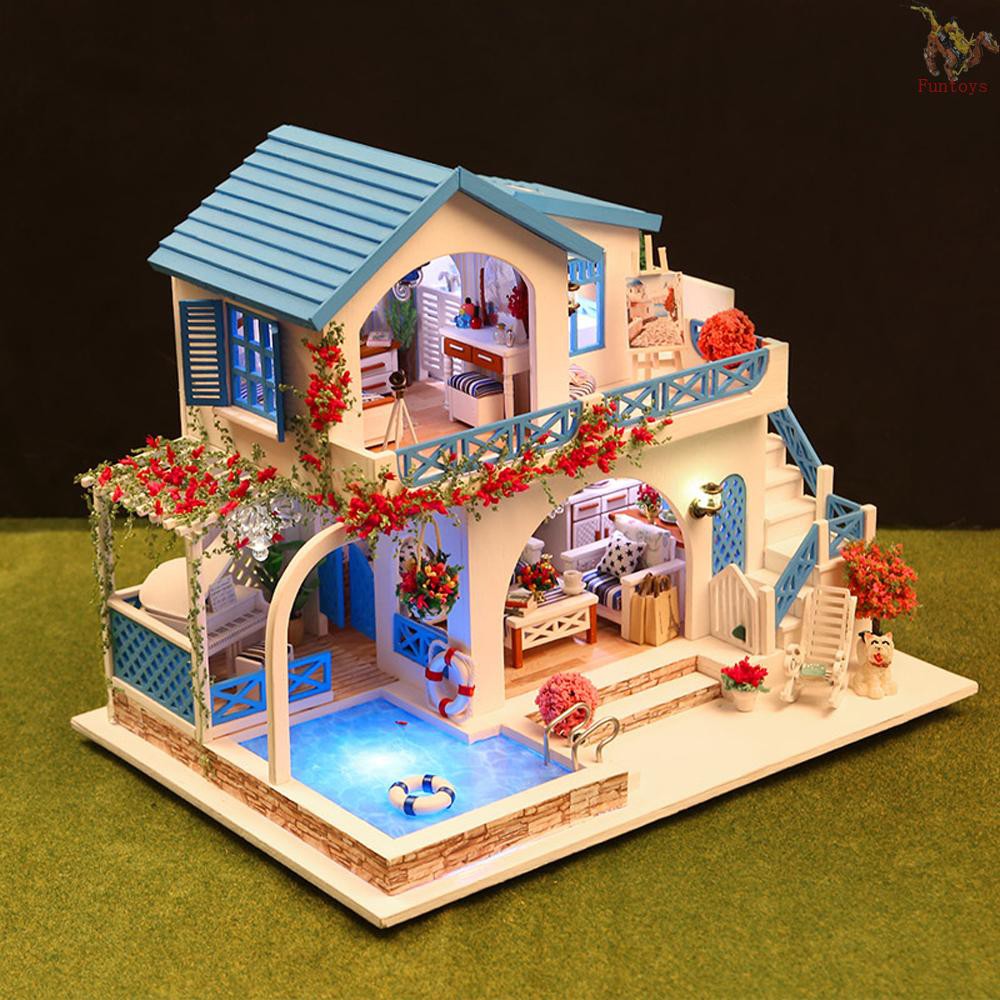 super model dollhouse