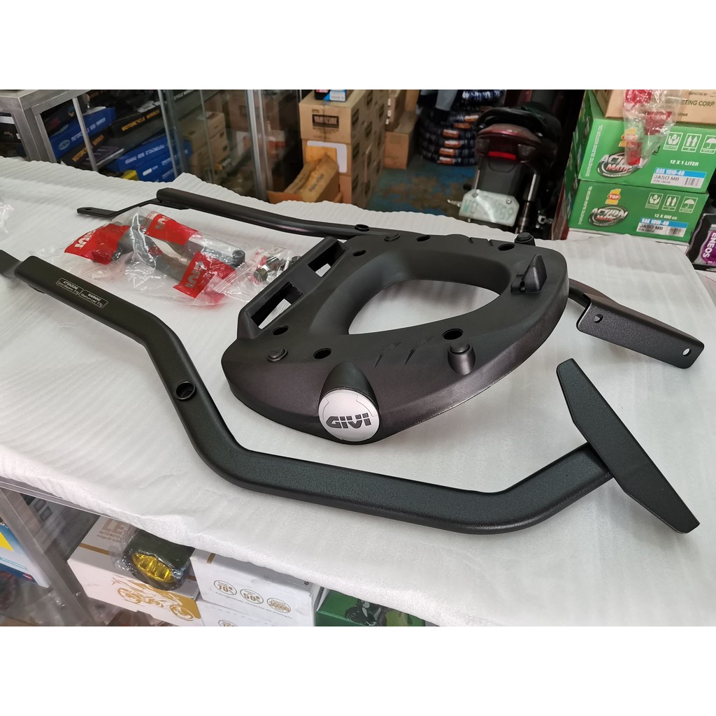 givi box for raider 150
