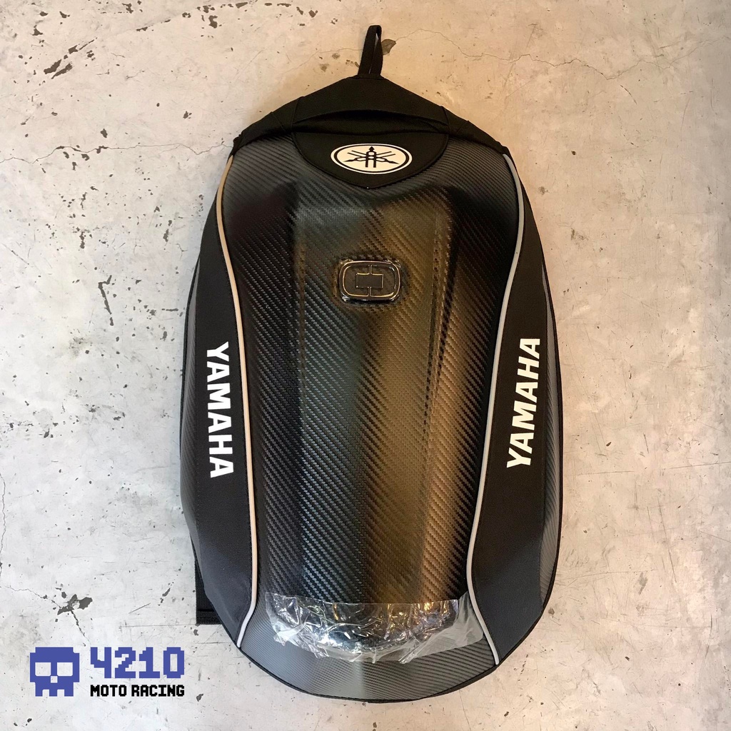 OGIO YAMAHA CARBON RIDING BACKPACK (MACH5) Shopee Philippines