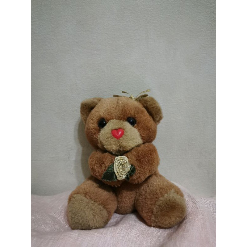 6 inch teddy bear