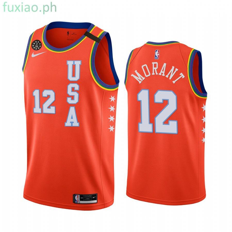 morant nba jersey