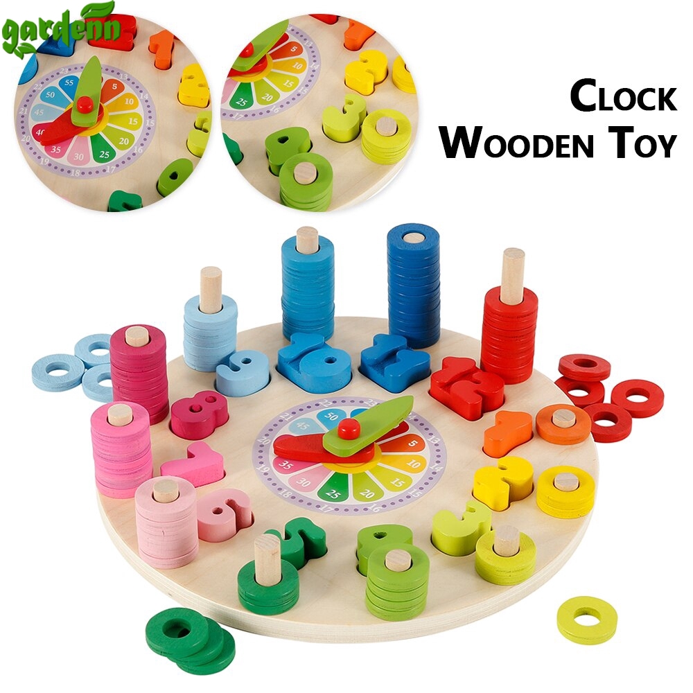 preschool garden toys