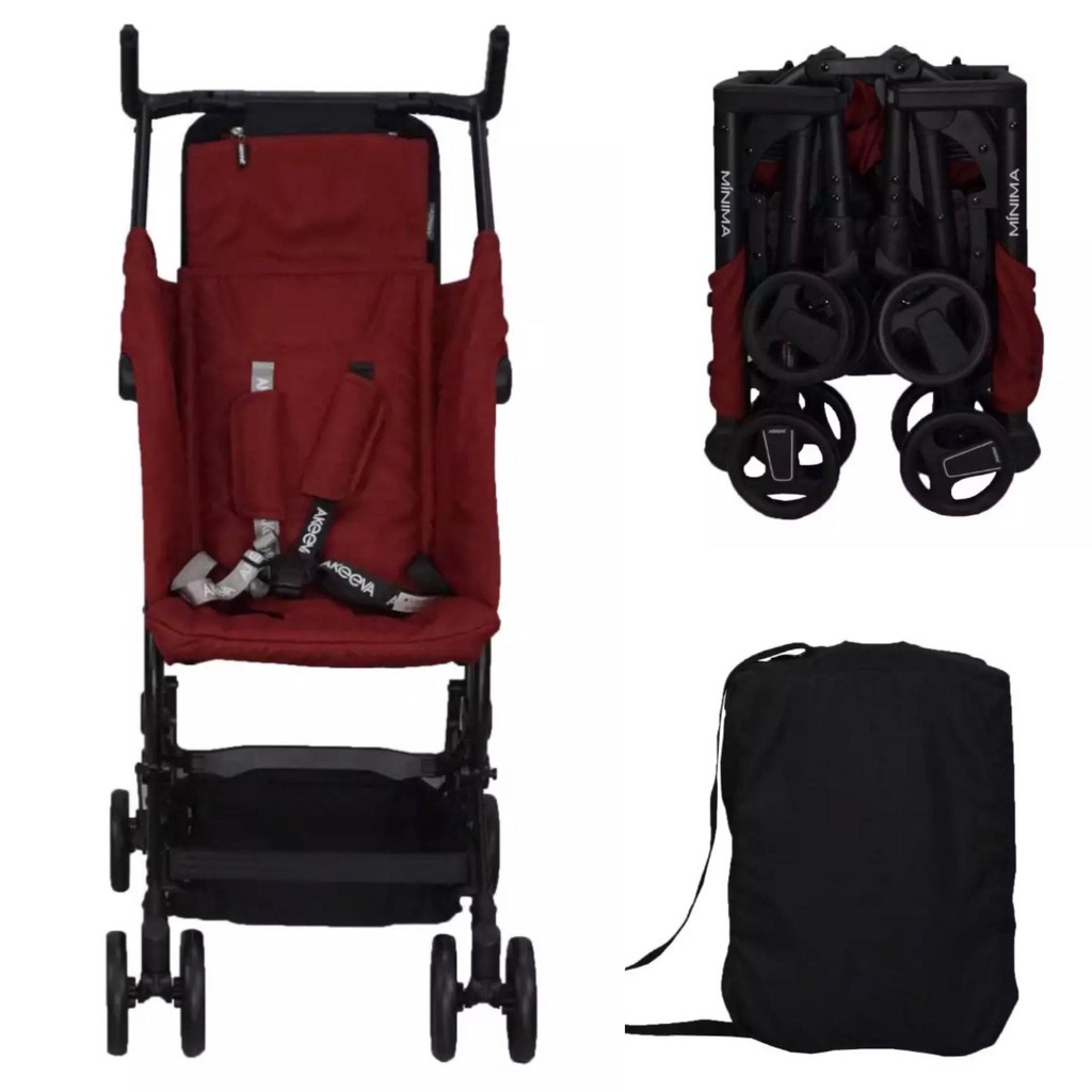 akeeva atom stroller