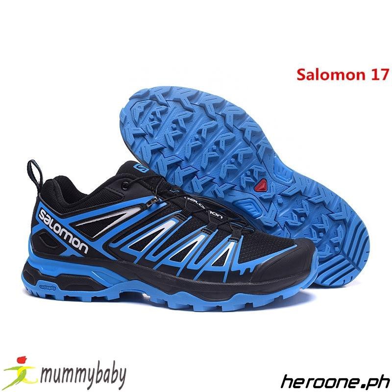 salomon road shoes
