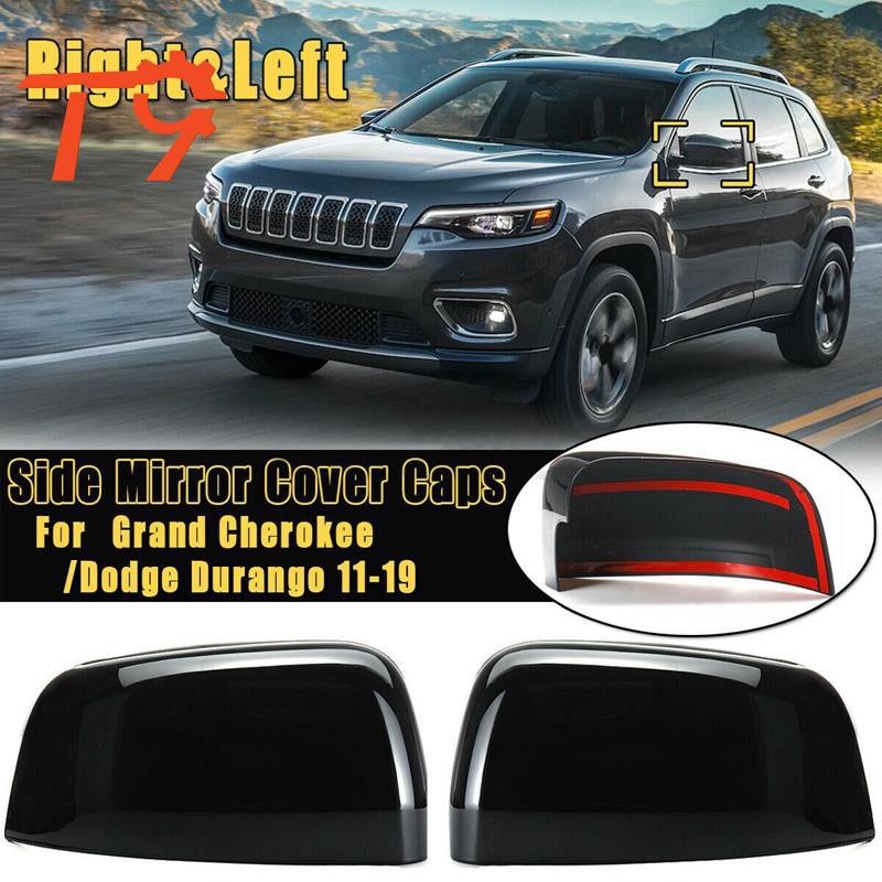 jeep grand cherokee side mirror cover