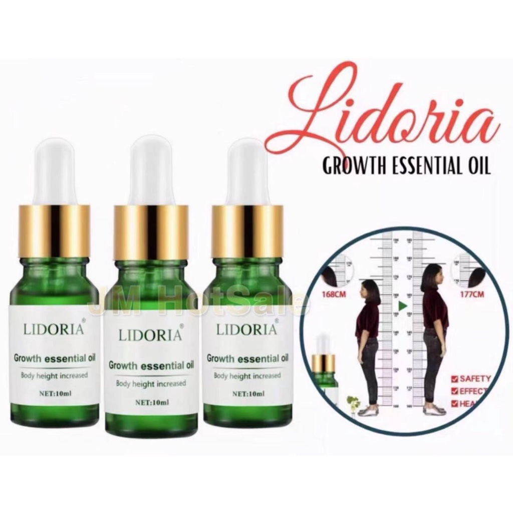 Shop lidoria growth essential oil for Sale on Shopee Philippines