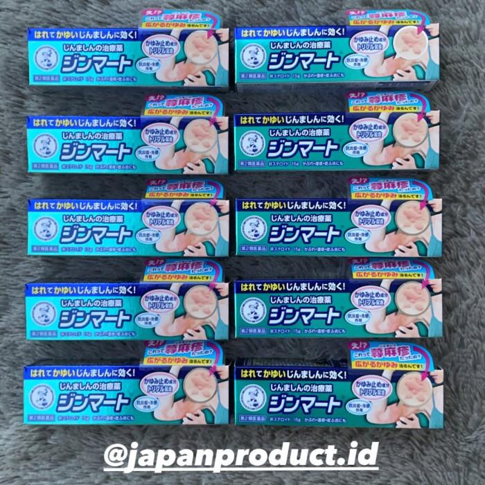 Rohto Mentholatum Jinmart Ointment for Hives Shopee Philippines