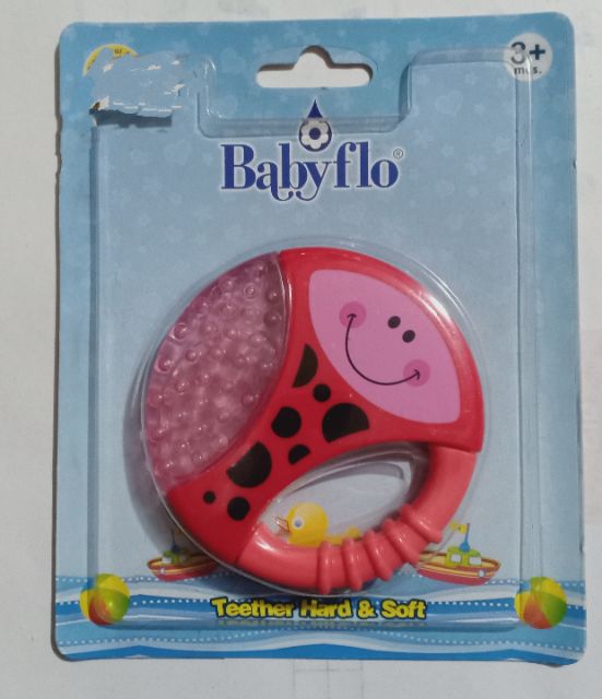 babyflo teether