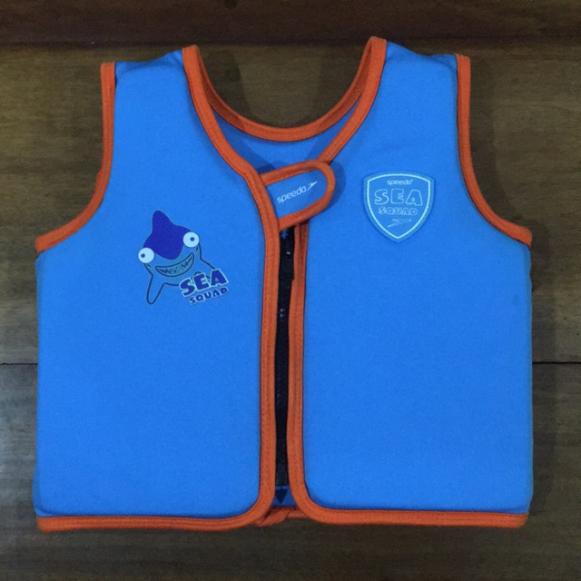 speedo sea squad float